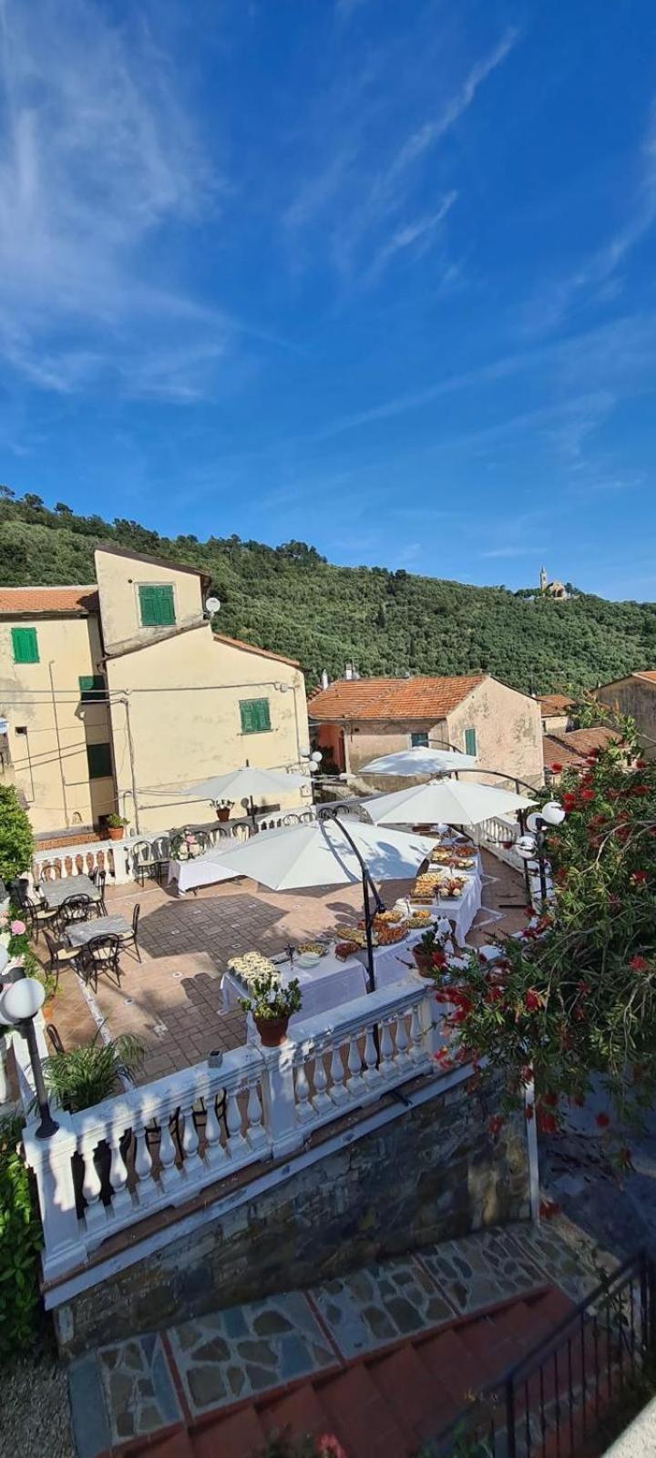 Agriturismo A Ca Du Cappellan Villa Imperia Exterior photo